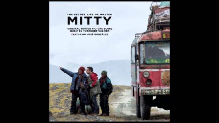 08 Clue #1 The Secret Life of Walter Mitty Soundtrack Programmer #39 s